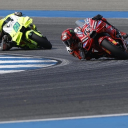 Pecco Bagnaia cerca riscatto al Gran Premio d'Argentina con la Ducati