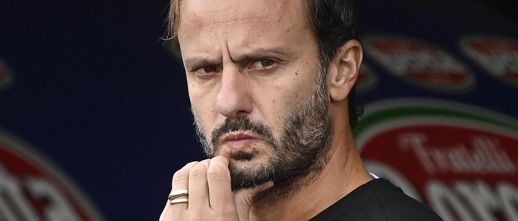 Genoa: il ds Ottolini, più motivi per esonero Gilardino