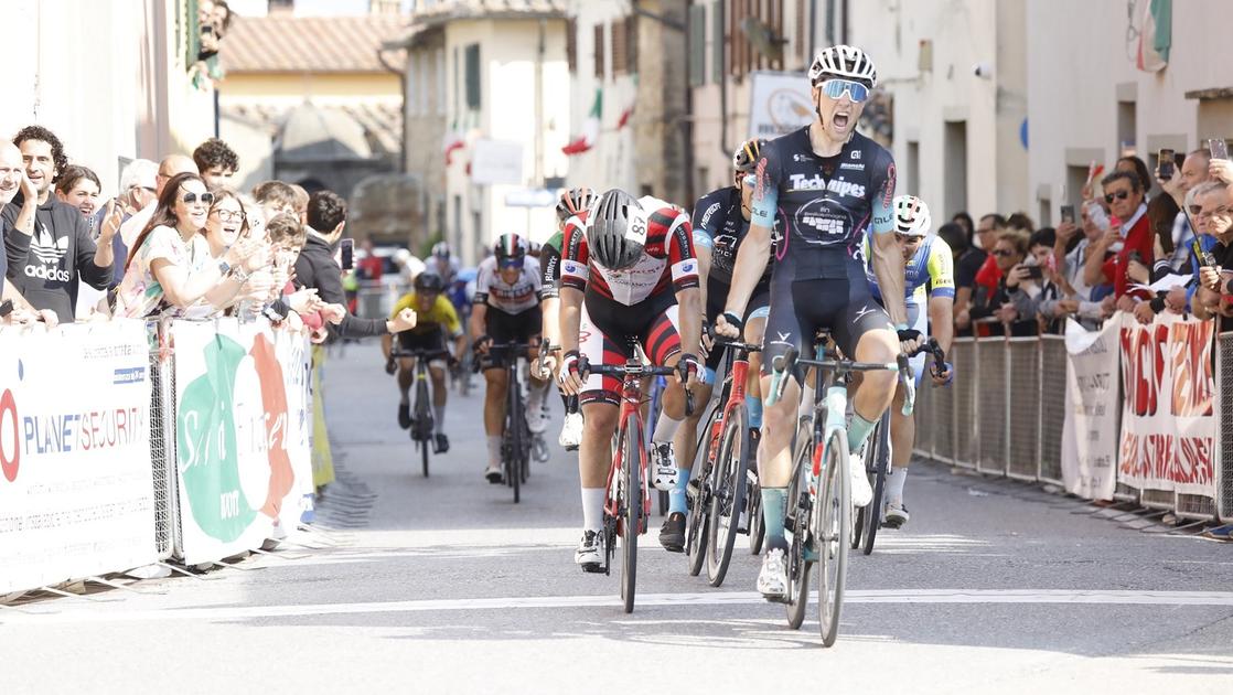 Ciclismo: è già tutto pronto per il Trofeo Matteotti a Marcialla
