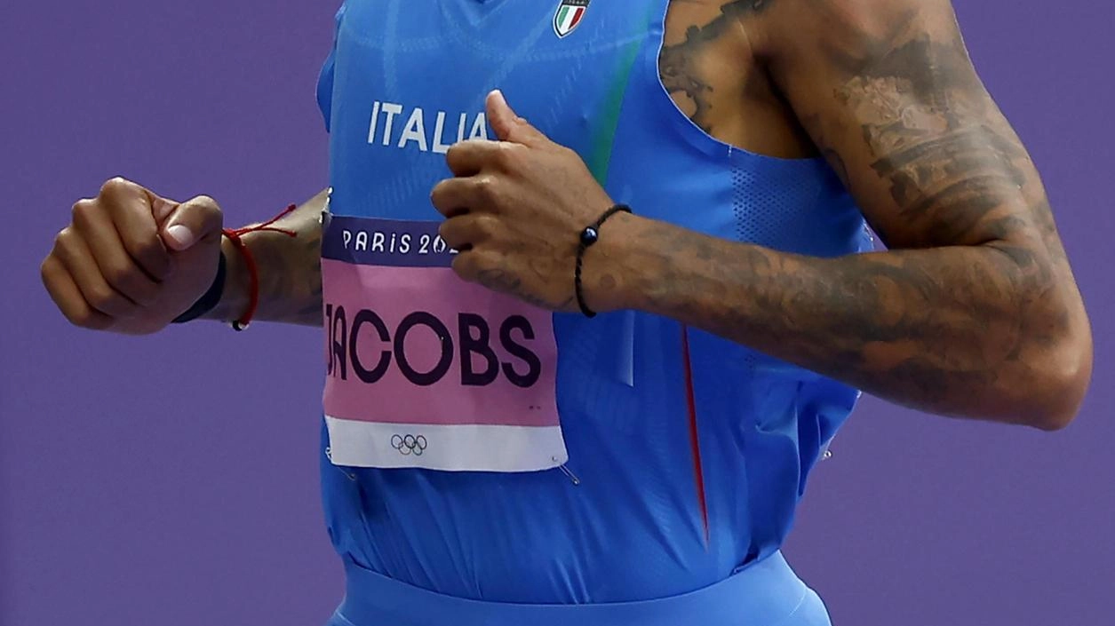 Parigi: Jacobs quinto nei 100 metri