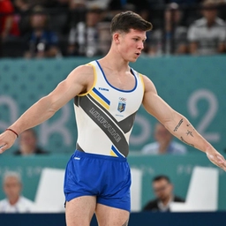 Kovtun, l’asso della Pgf torna in città. Festa per la medaglia olimpica. Ferrara ha un campione adottivo