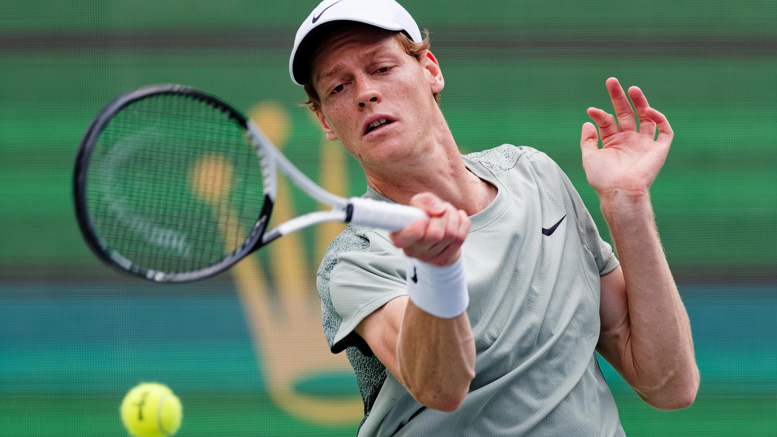 Jannik Sinner, domenica 13 ottobre si giocherà la finale dell'ATP di Shanghai 2024