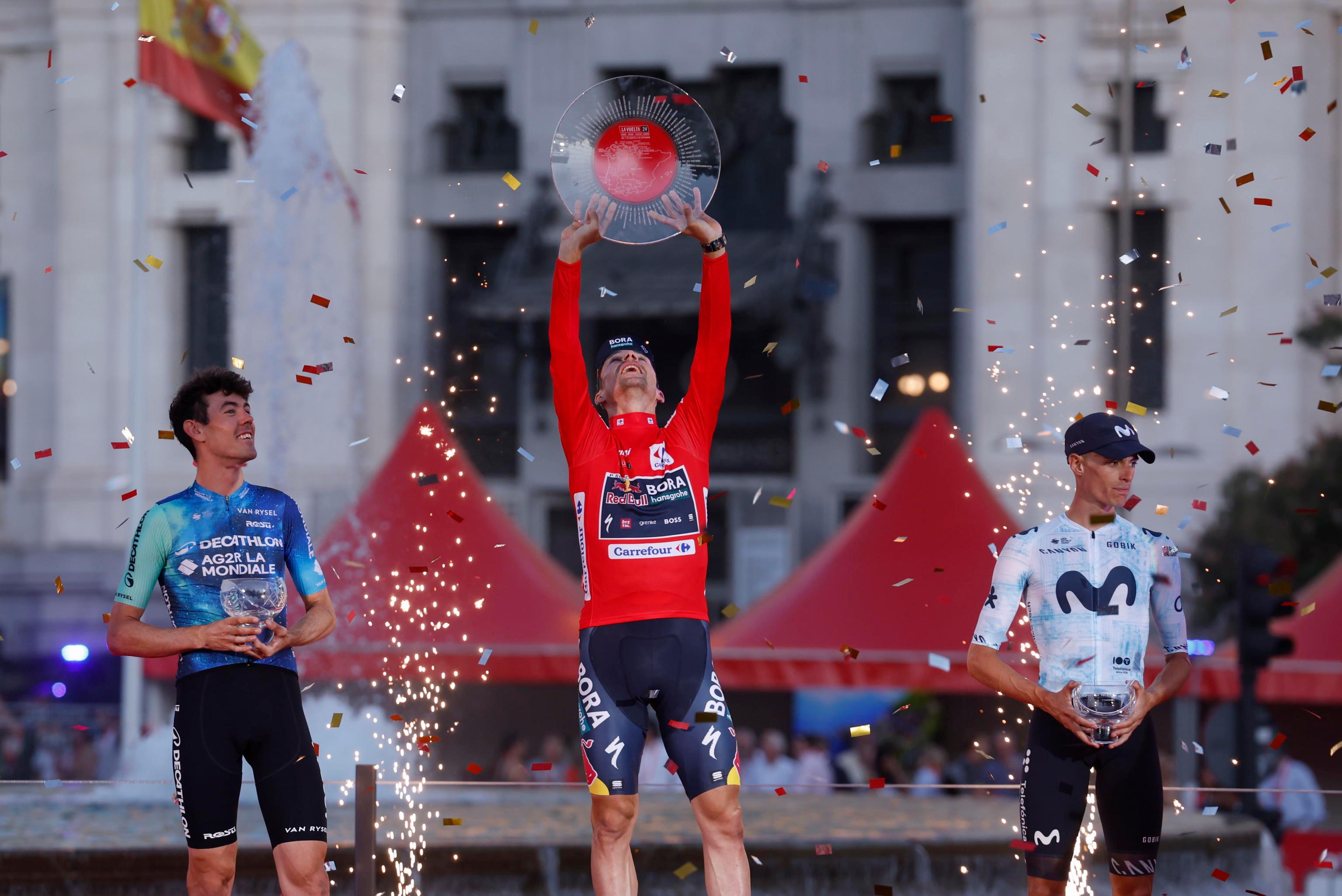 Vuelta 2025, arriveranno conferme la partenza sarà da Torino Quotidiano Sportivo