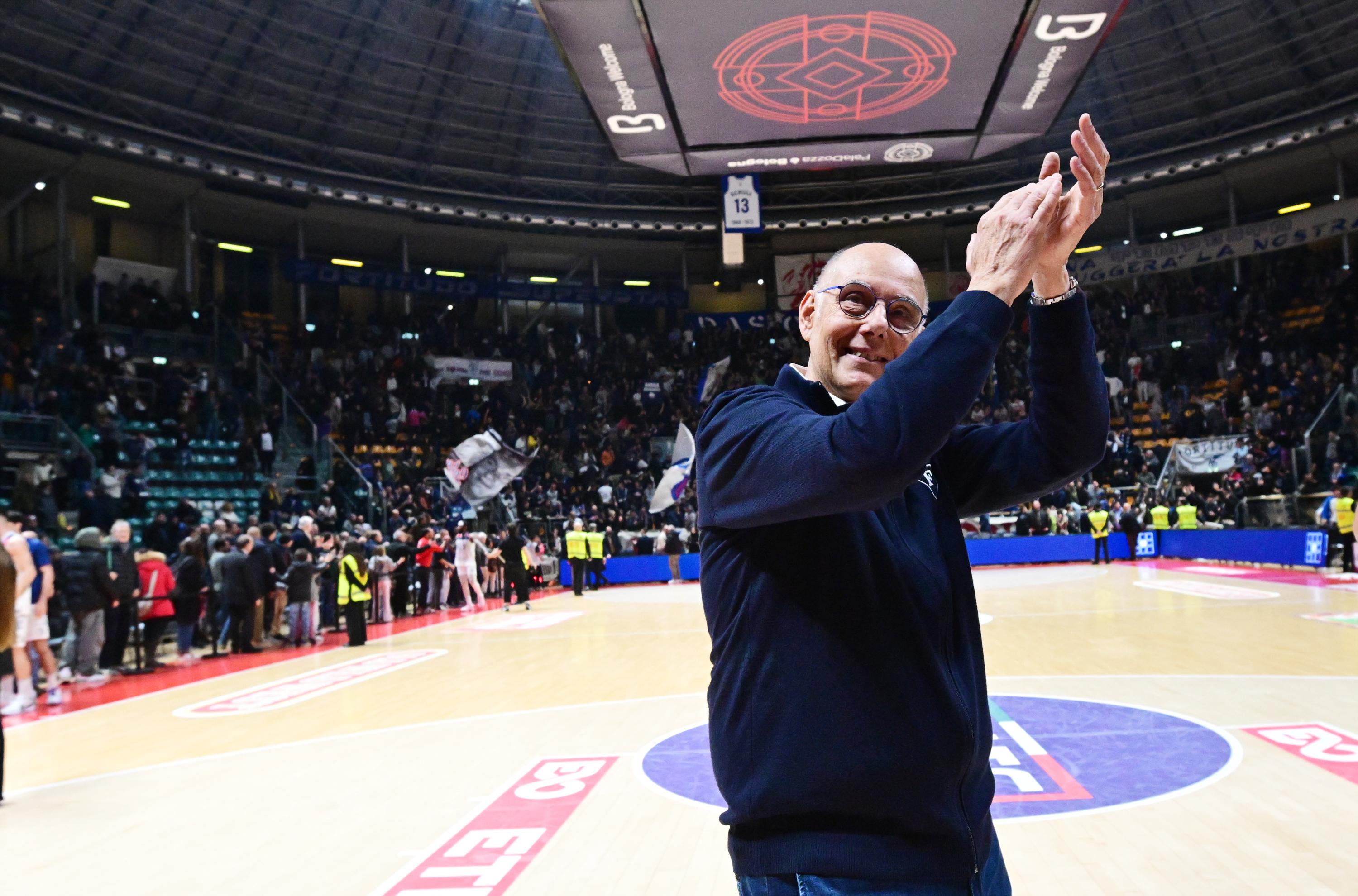 Fortitudo Bologna Brindisi, la Effe vuole farsi un regalo di Natale