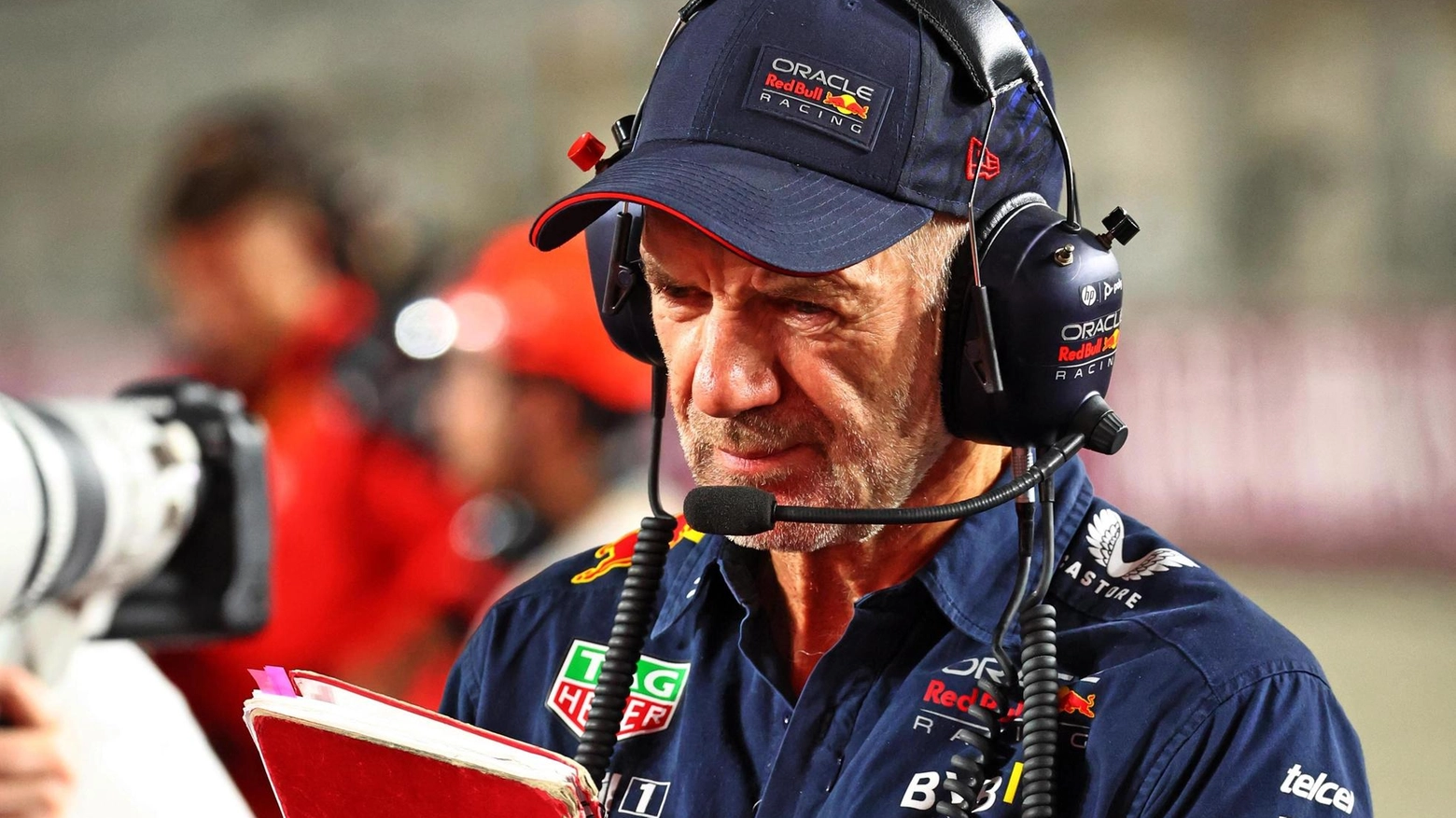 Newey all’Aston Martin: "È la mia sfida"