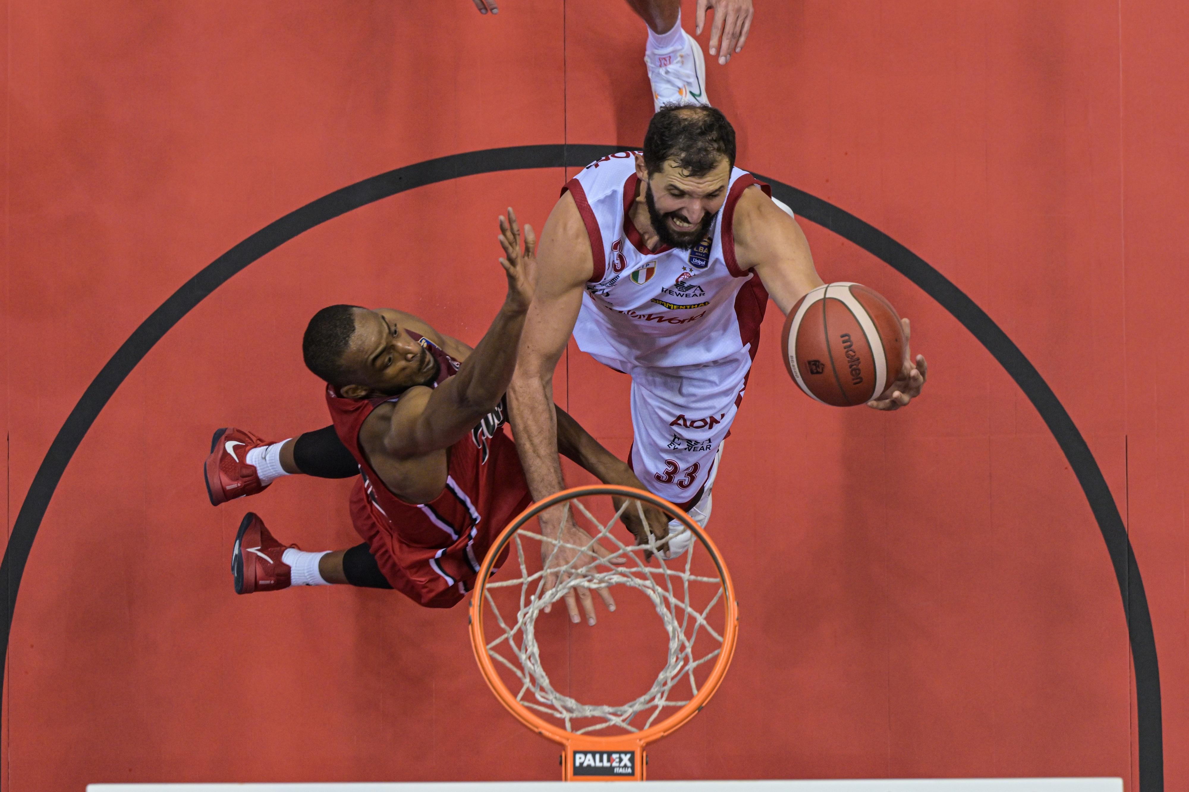 L’Olimpia Milano