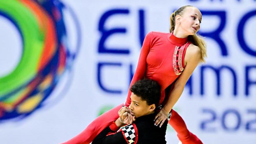 em Portugal destaca-se o casal Pontevecchio e Progresso Fontana. Ognibene e Mengou, dupla medalha de ouro europeia