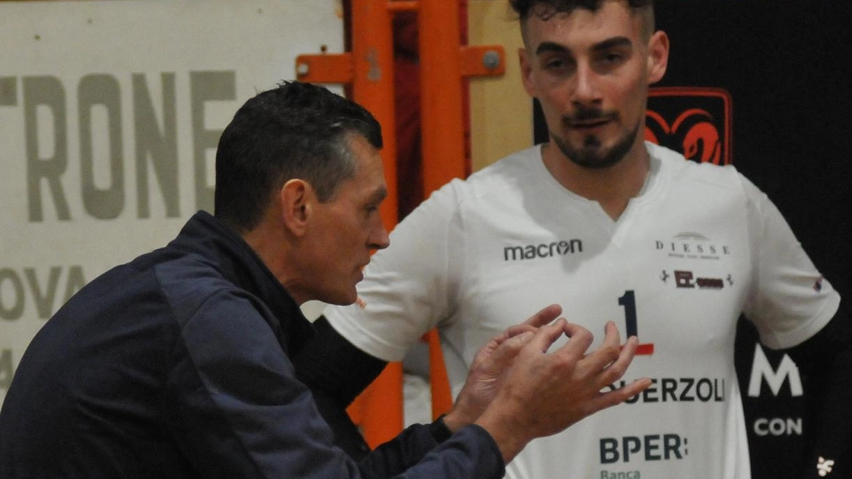 Volley Forlì ripescato : "Felici, ce lo meritavamo"