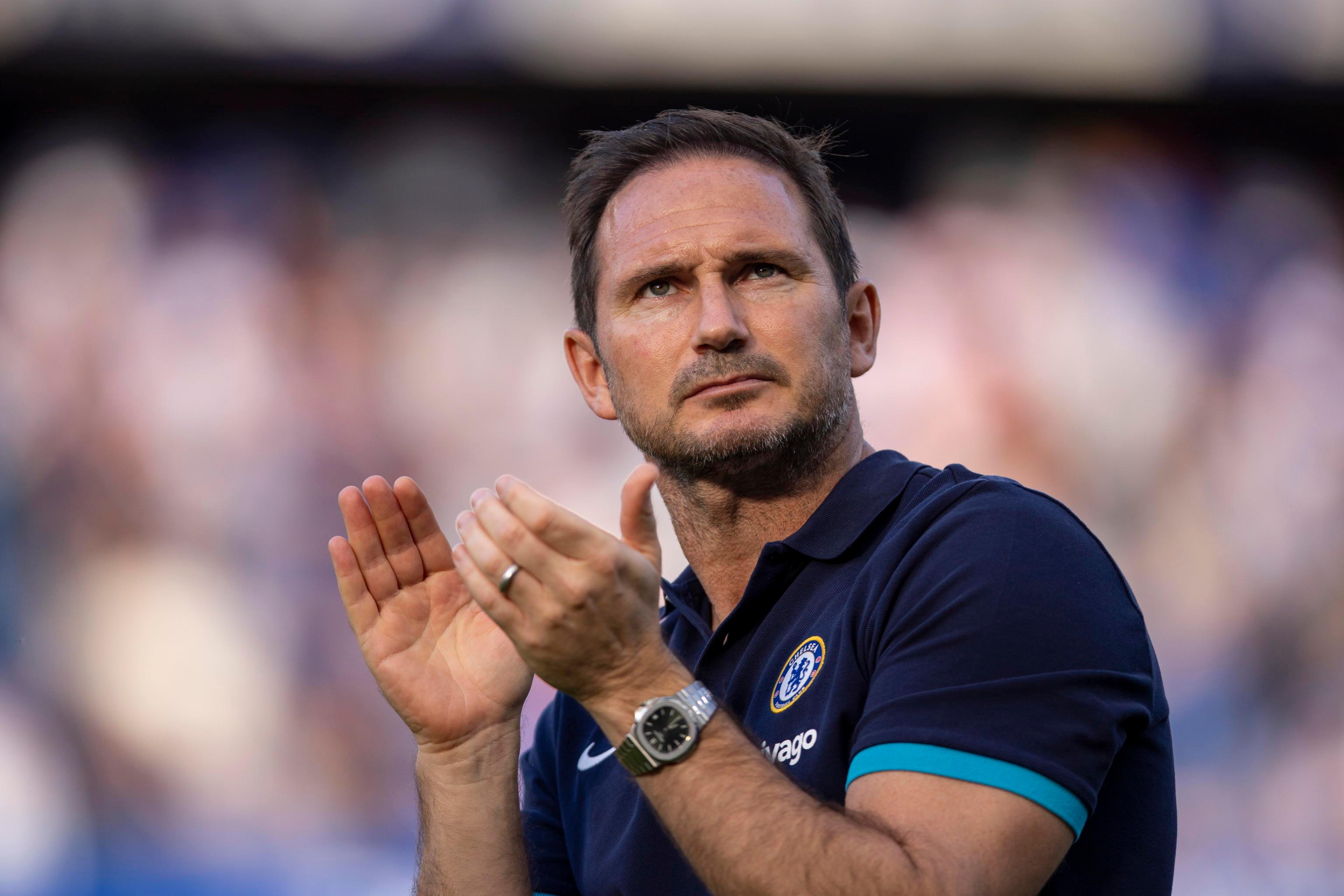 Lampard torna in panchina: è il nuovo allenatore del Coventry City