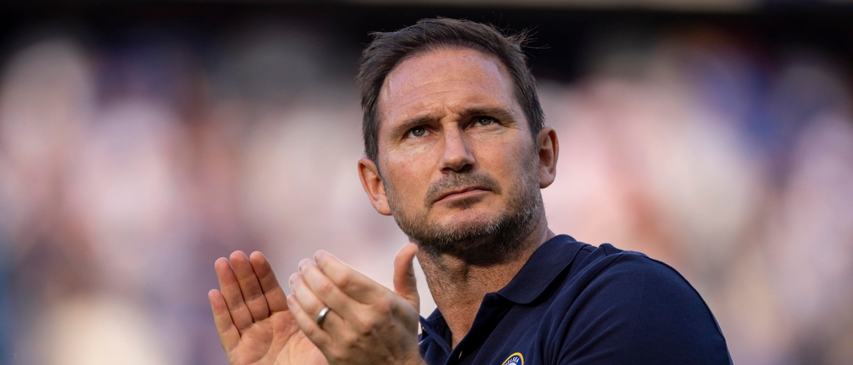 Lampard torna in panchina: è il nuovo allenatore del Coventry City