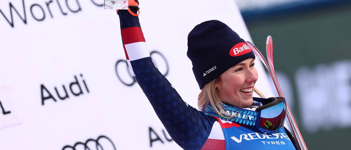 Mondiali sci, Shiffrin eguaglia Cranz. E pure Gut Behrami stabilisce un record storico