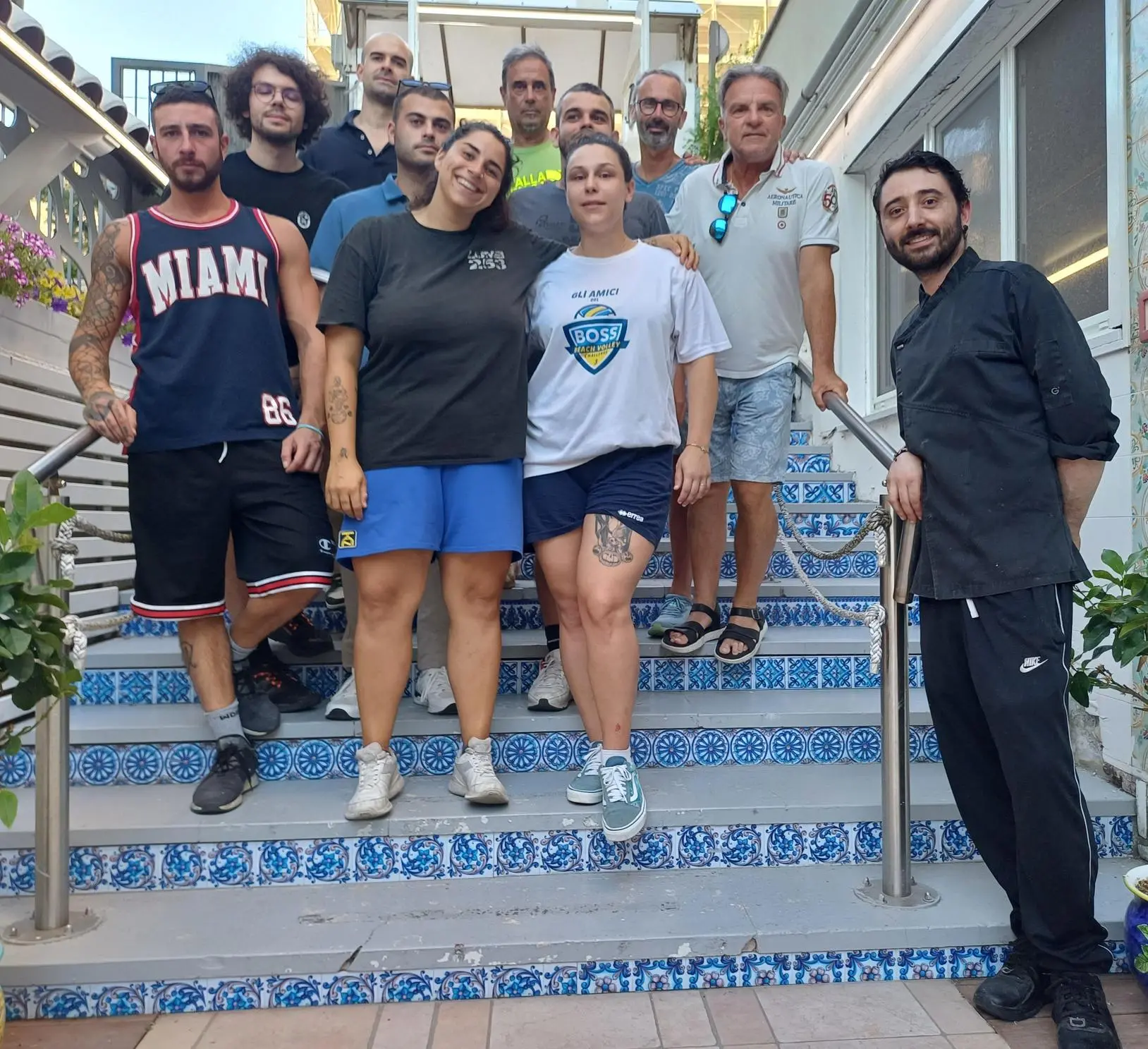 Ecco i giorni del volley. Via al trofeo "Bernardi"