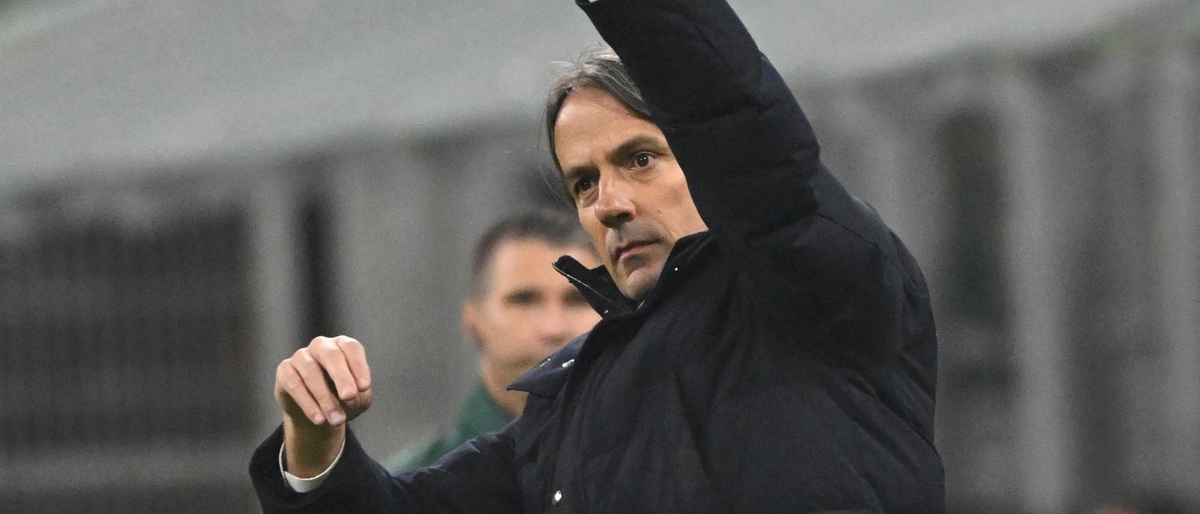 Simone Inzaghi elogia l'Inter dopo la vittoria contro il Feyenoord