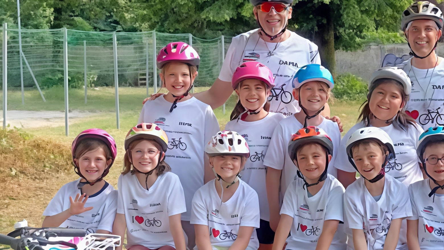 Alla prima edizione del Trofeo Koinè-System Cars-Mem Londoni a Monza, circa 600 ragazzi hanno partecipato a gare ciclistiche supportate da autorità e tecnici locali, promuovendo lo sport e la collaborazione tra scuola e comunità.