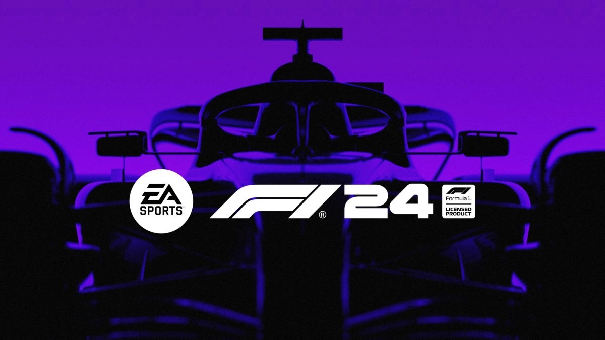 Presentato il videogioco F1 24