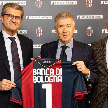 Fenucci blinda il Bologna: "Niente cessioni". Nodo stadio: "Senza aiuti dal Governo è dura"