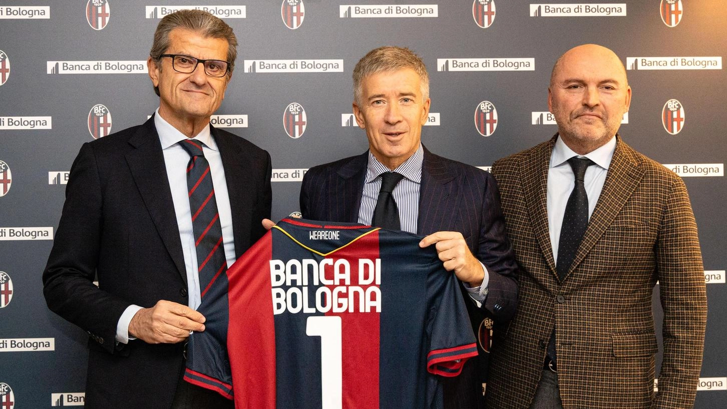 Fenucci blinda il Bologna: "Niente cessioni". Nodo stadio: "Senza aiuti dal Governo è dura"