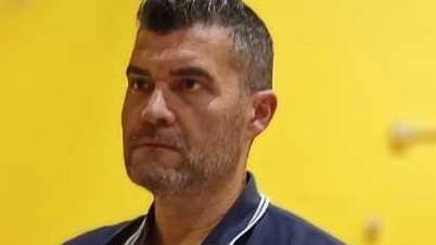 Marco Senesi, selezionatore regionale di volley