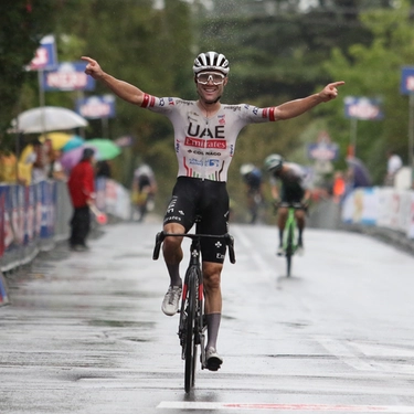 Ciclismo: allo svizzero Marc Hirschi il Gran Premio di Larciano