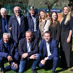 Campionati Toscani Assoluti. Match Ball: la strada per Roma. Saranno più di 500 i partecipanti