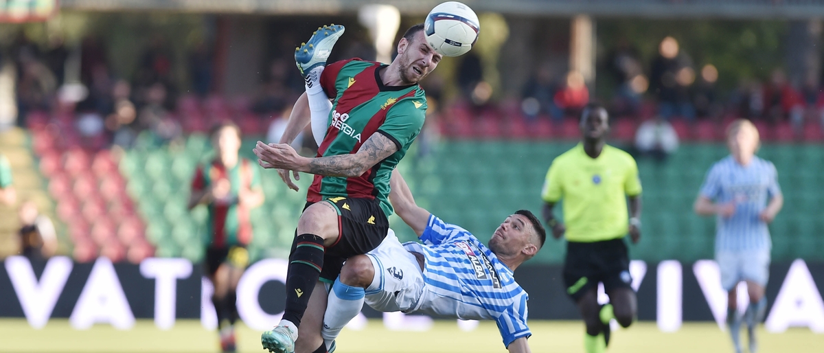 Spal ancora autolesionista, la Ternana vince 4-1 in rimonta