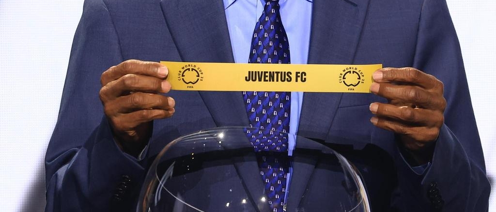 Mondiale Club: Juventus nel gruppo G col City