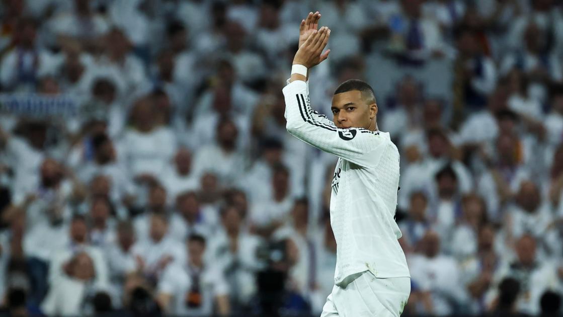 Real Madrid, Mbappé in forma smagliante: “Voglio segnare un