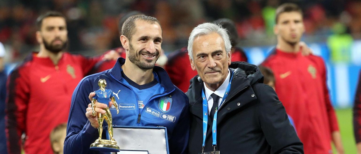 Giorgio Chiellini: da capitano vincente a dirigente stimato nella Uefa