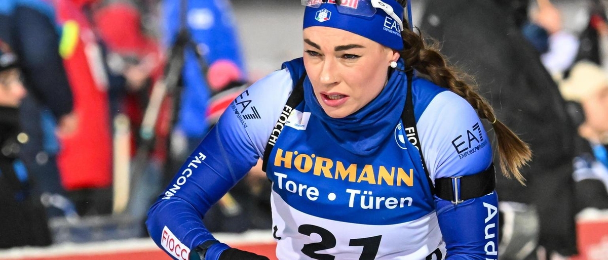 Mondiali di biathlon a Lenzerheide: Auchentaller e Wierer guidano l'Italia