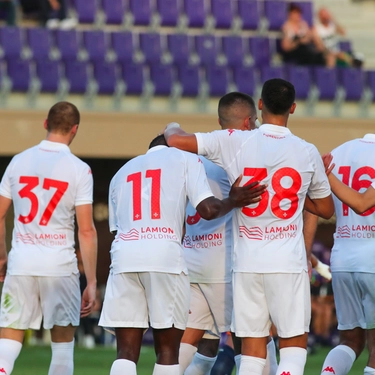 Fiorentina-Montpellier 2-1, Ikoné-Bianco in gol. Viola ok davanti a 1.500 tifosi