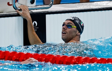 Paltrinieri striglia gli organizzatori di Parigi: “La peggior Olimpiade a cui ho partecipato”