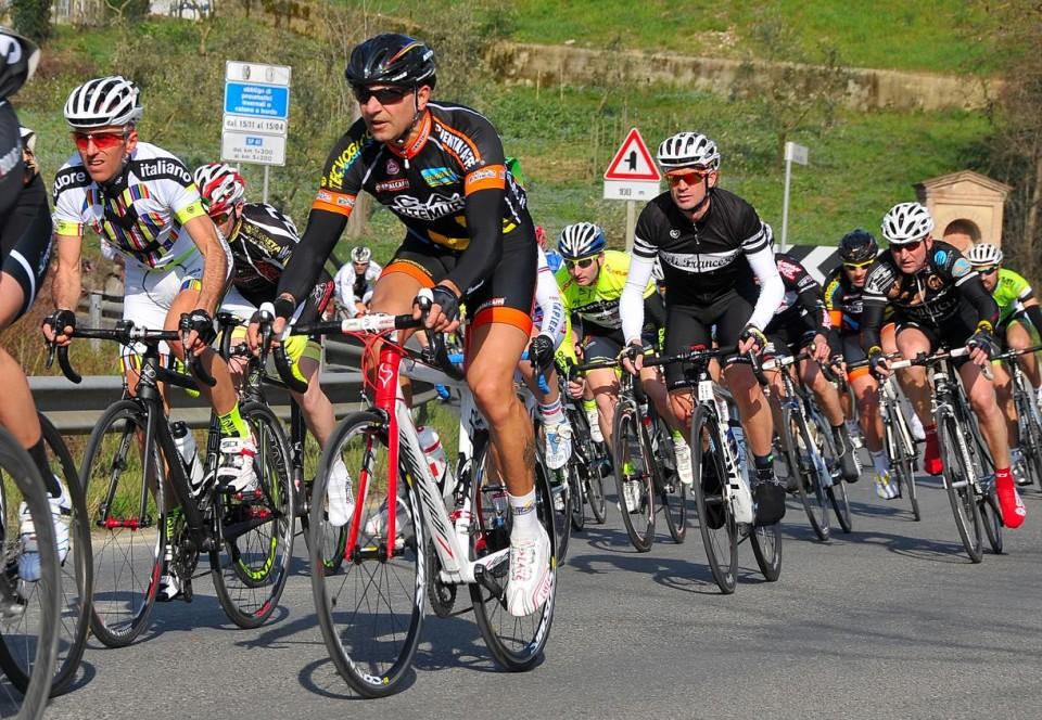 Ciclismo: a Firenze la festa delle società Uisp con tanti premiati