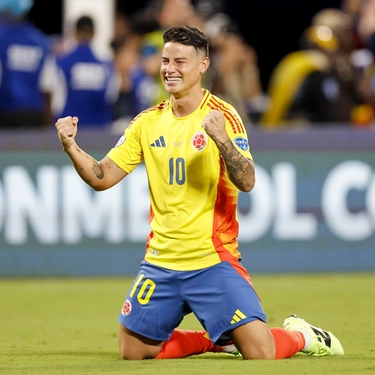 Mercato Lazio: resta vivo il sogno James Rodriguez, ma il San Paolo fa muro