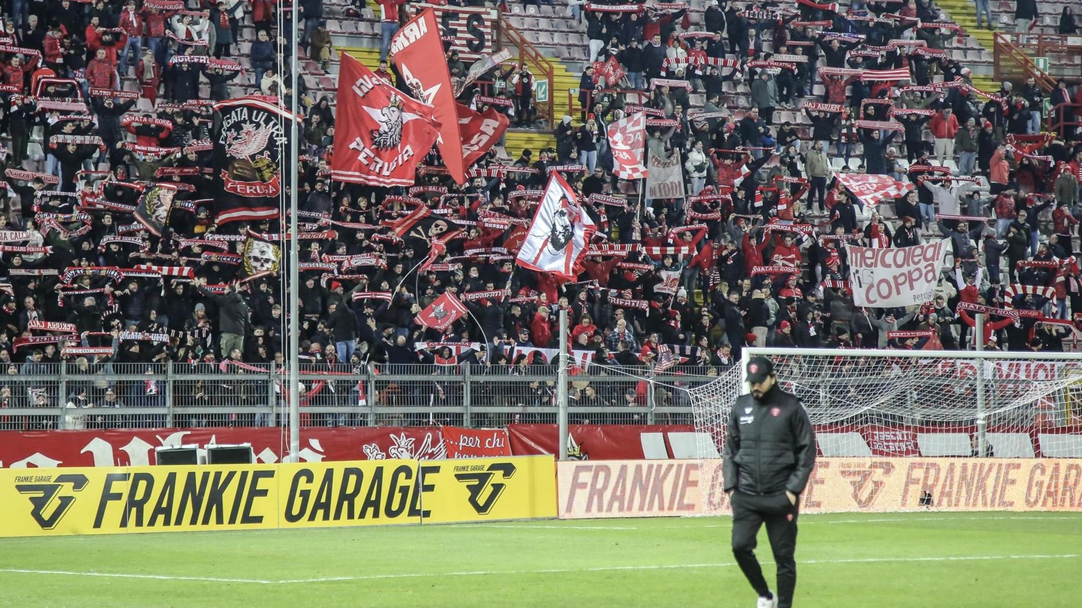 "Finalmente liberi. Ora tutti allo stadio"