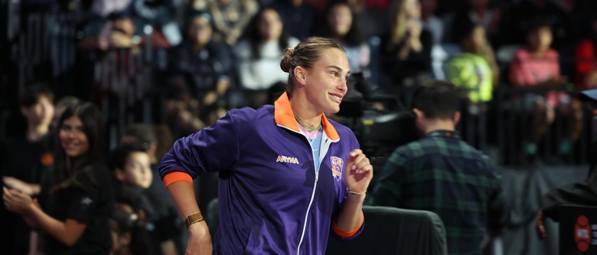 Aryna Sabalenka punta al terzo trionfo consecutivo agli Australian Open 2025