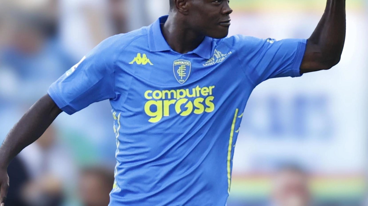 Emmanuel Gyasi è il giocatore azzurro che in campionato ha segnato più reti