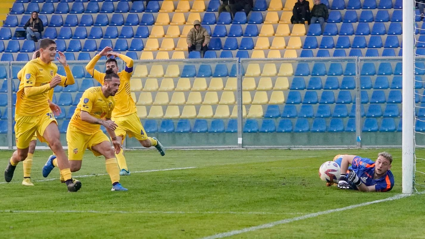 La Fermana si prepara per la sfida contro l'Avezzano, squadra in difficoltà ma determinata. Analisi tecnica e curiosità sul passato dei due club.