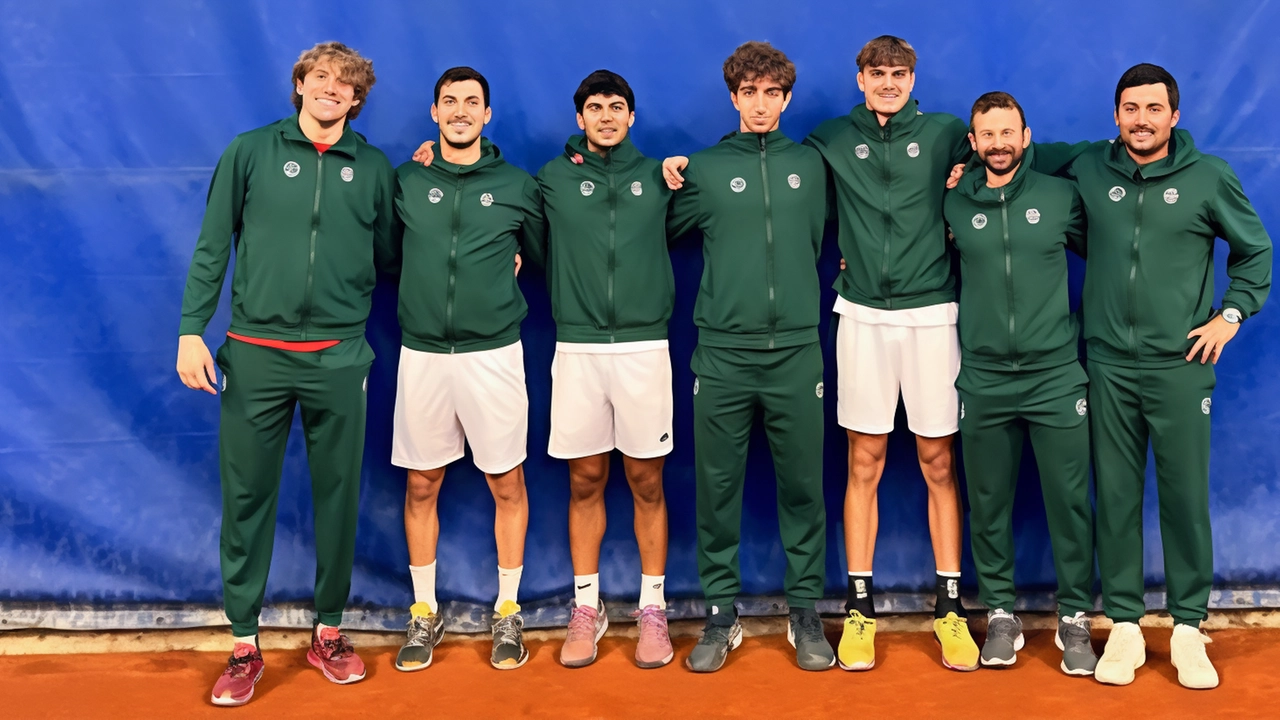 Il Match Ball Firenze affronta il Ct Maglie in semifinale play off. Domenica decisiva al Circolo Tennis di Candeli per conquistare la finale.