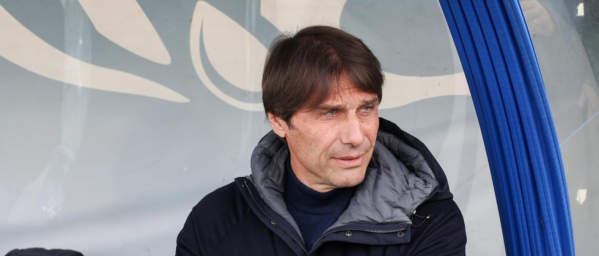 Antonio Conte riflette sulla sconfitta del Napoli contro il Como