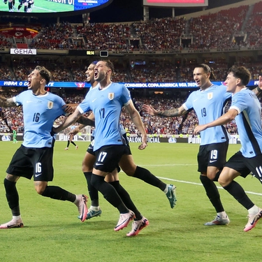 Copa America: volano ai quarti di finale anche Uruguay e Panama