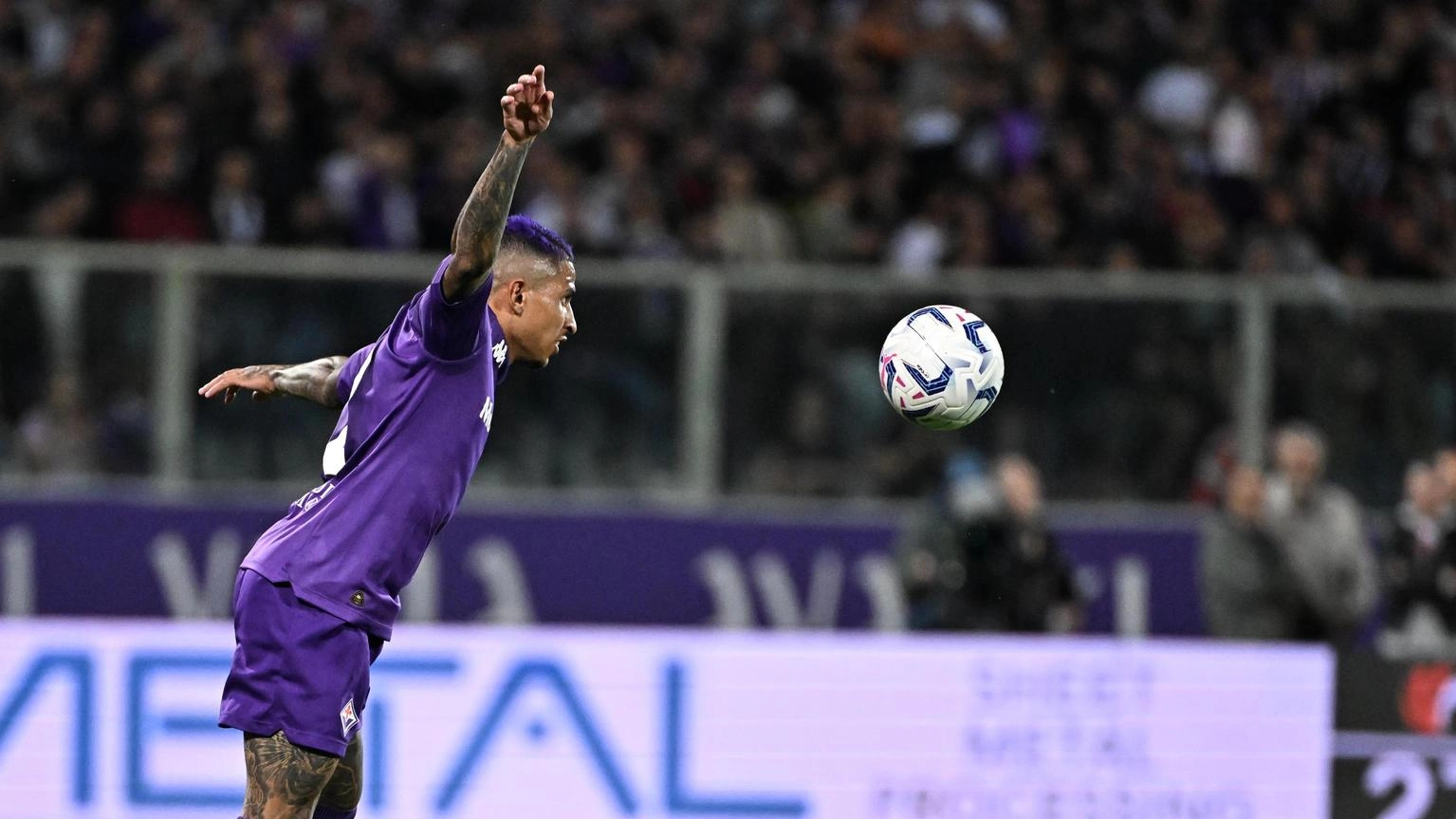 Fiorentina: Dodo 'tutto sulla Conference, chance di riscatto'