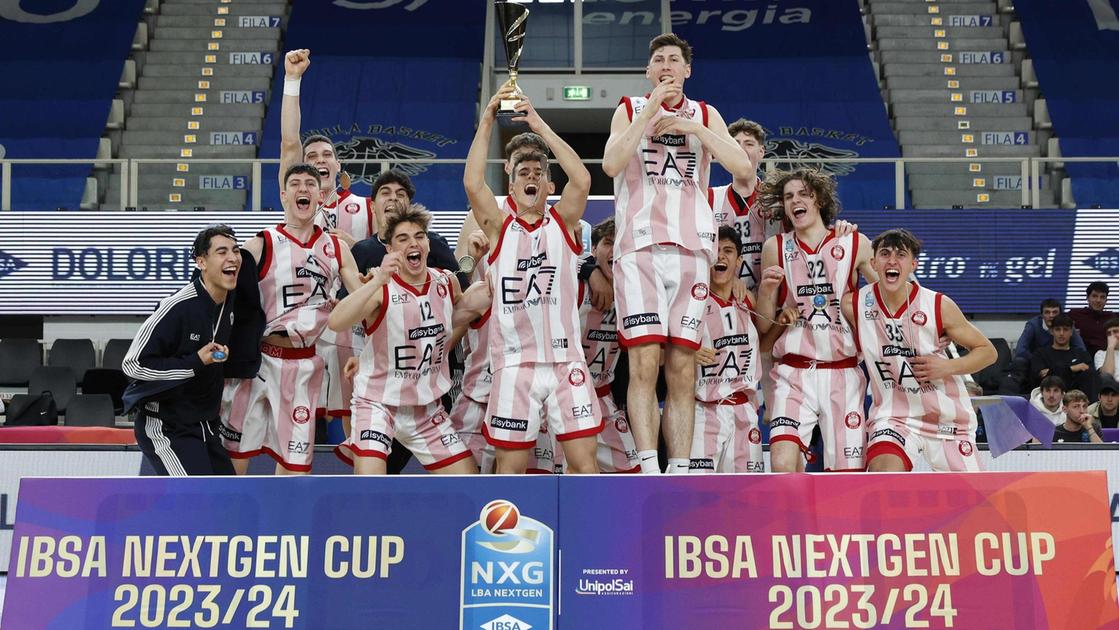 Next Gen Cup 2024 2025: la meglio gioventù della pallacanestro a Rimini