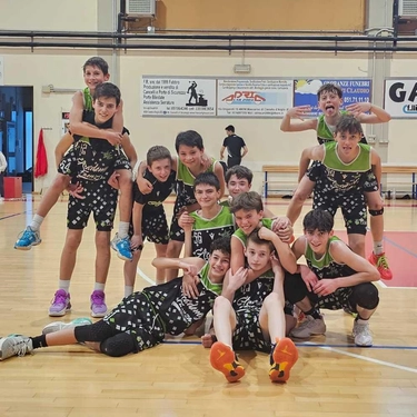 Basket giovanile - Raggisolaris Academy. L’Under 13 alla final four regionale
