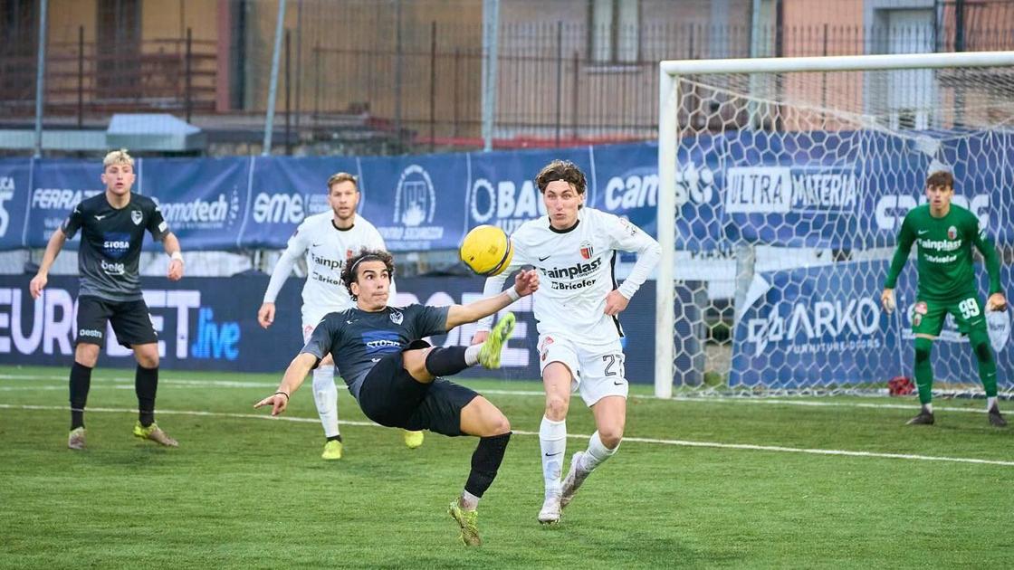 La Pianese cede Boccadamo. Passa all’Entella. Odjer avverte: "Campobasso trasferta difficile"