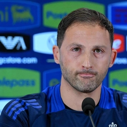 Domenico Tedesco licenziato: la Federcalcio belga cerca il successore