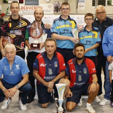 Bocce, la 9ª edizione del torneo. Patregnani trionfa a Pontesasso. A coppie la spuntano i Bergamotti