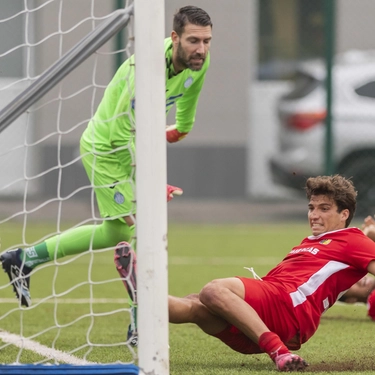 Serie D: ieri il recupero della 6ª giornata. Gli ex fanno volare il Lentigione a casa del San Marino