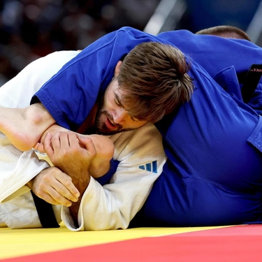 Parigi: judo, Lombardo alla finale per il bronzo
