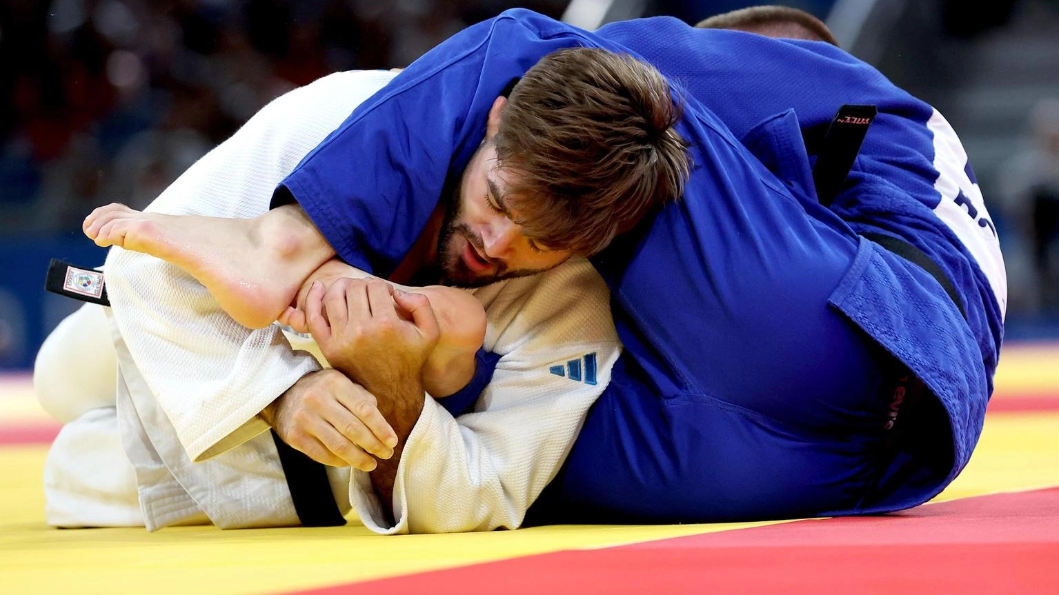 Parigi: judo, Lombardo alla finale per il bronzo