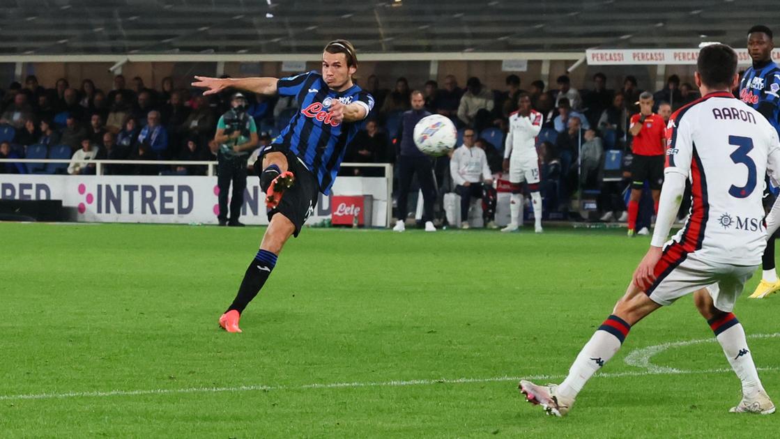 Atalanta, il ritorno al gol dopo un anno e mezzo di De Roon: “Ora voglio segnare in Europa”